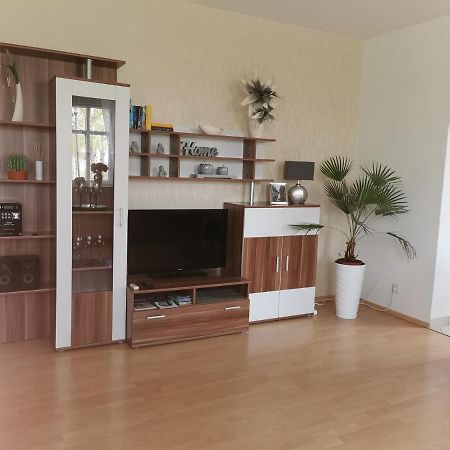 Ferienwohnung Czampiel Havelberg Εξωτερικό φωτογραφία