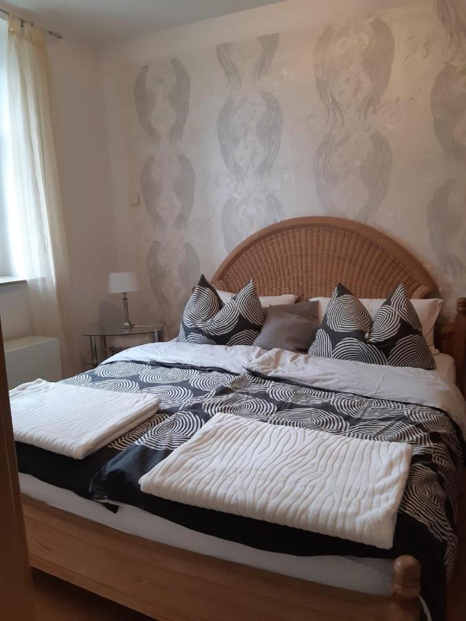 Ferienwohnung Czampiel Havelberg Εξωτερικό φωτογραφία