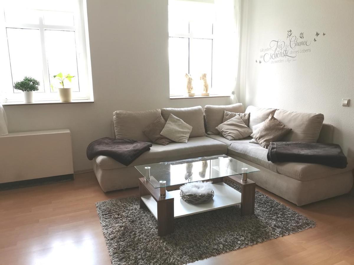 Ferienwohnung Czampiel Havelberg Εξωτερικό φωτογραφία