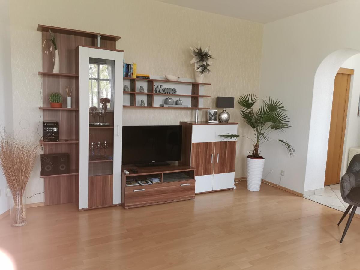Ferienwohnung Czampiel Havelberg Εξωτερικό φωτογραφία