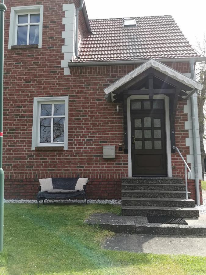 Ferienwohnung Czampiel Havelberg Εξωτερικό φωτογραφία