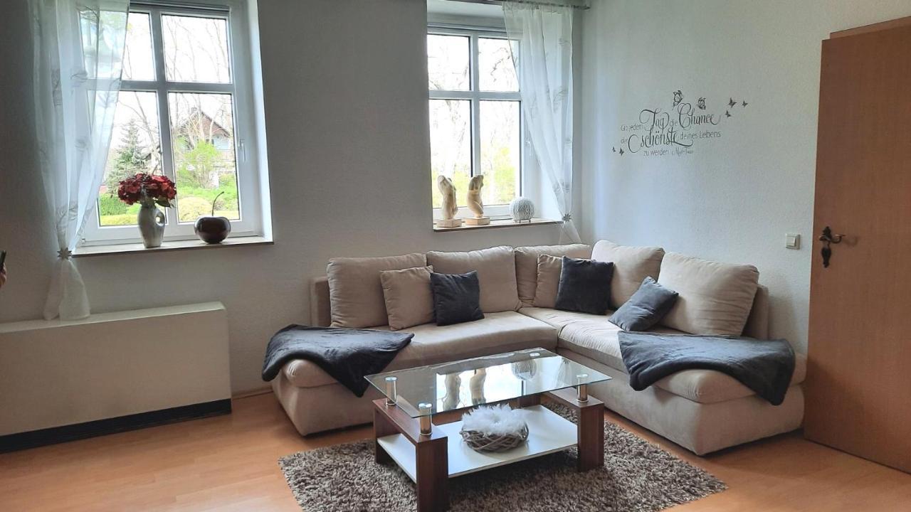 Ferienwohnung Czampiel Havelberg Εξωτερικό φωτογραφία