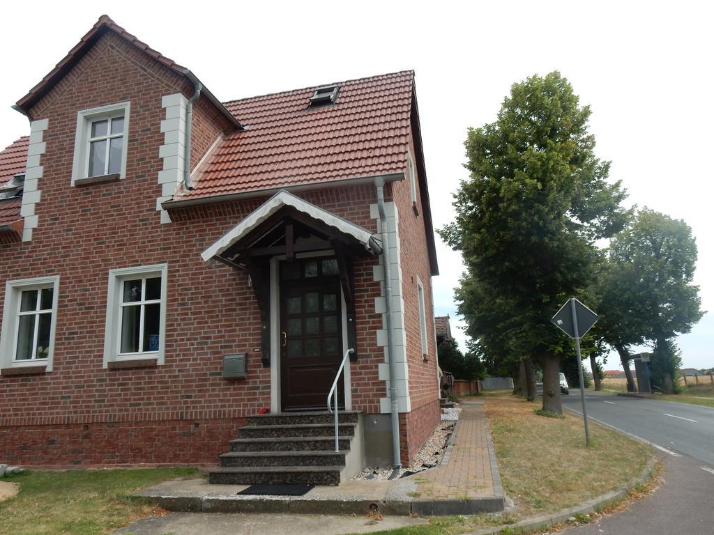 Ferienwohnung Czampiel Havelberg Εξωτερικό φωτογραφία